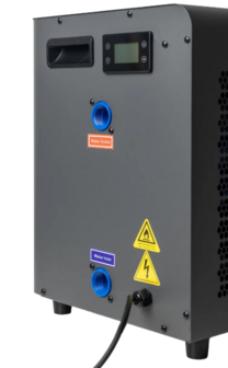 W&#039;eau Mini Inverter Plus zwembad warmtepomp - 6 kW