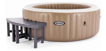 Spa bankjes voor opblaasbare spa - set van 2 stuks
