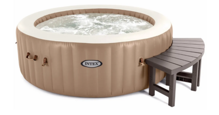 Spa bankjes voor opblaasbare spa - set van 2 stuks