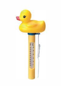 Thermometer Badeend