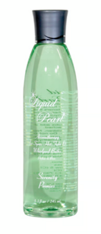 Liquid Pearl Serenity Peonies spageur &ndash; Rustgevende bloemengeur voor spa, hottub of Jacuzzi&reg;