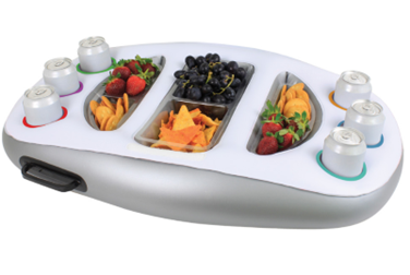 Life Spa Bar &ndash; Drijvend dienblad voor spa, hottub en zwembad