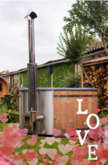 Hottub Love &ndash; Limited Edition Valentijnsactie