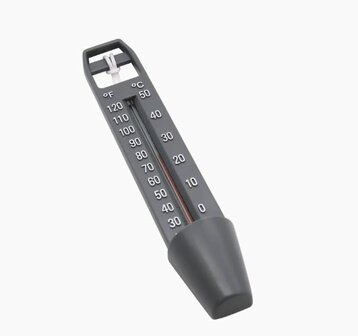 Interline Zwembadthermometer met Koord &ndash; Celsius &amp; Fahrenheit