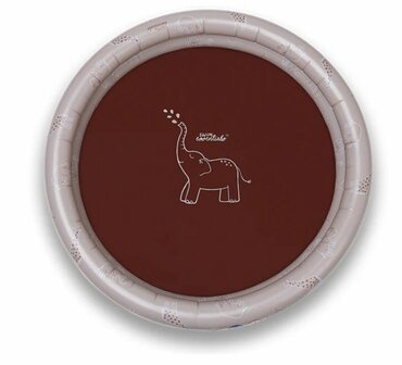 Zwembad set - Wild Life Beige