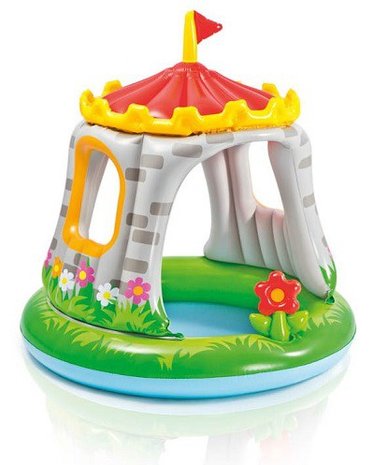 Royal Castle baby pool