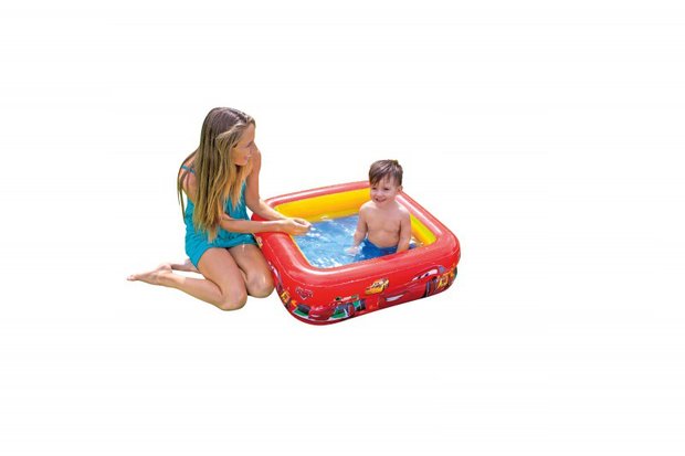 Cars baby zwembad