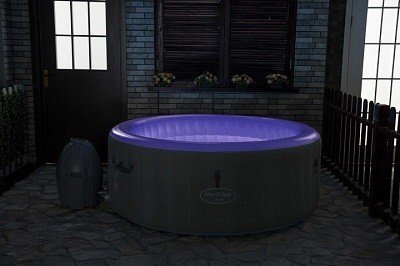 Opblaasbare jacuzzi Tahiti