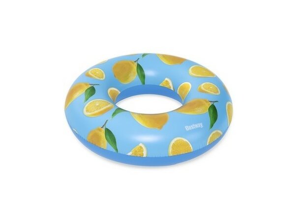 zwemband met citroengeur