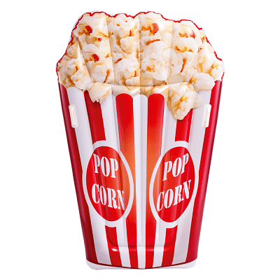 Funfloat popcorn