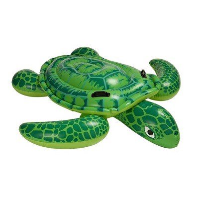 Opblaasbare zeeschildpad