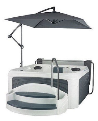 Dream Maker Spa Cabana