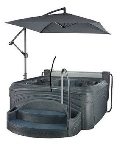 Dream Maker Spa Cabana