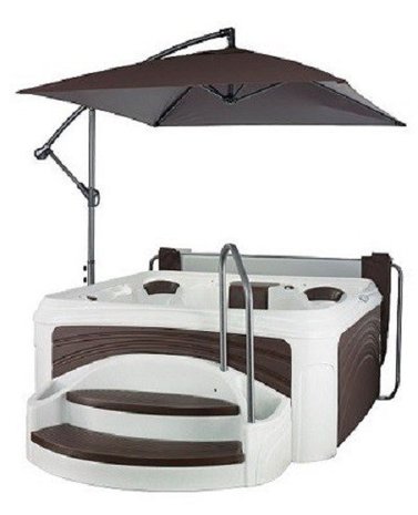 Dream Maker Spa Cabana