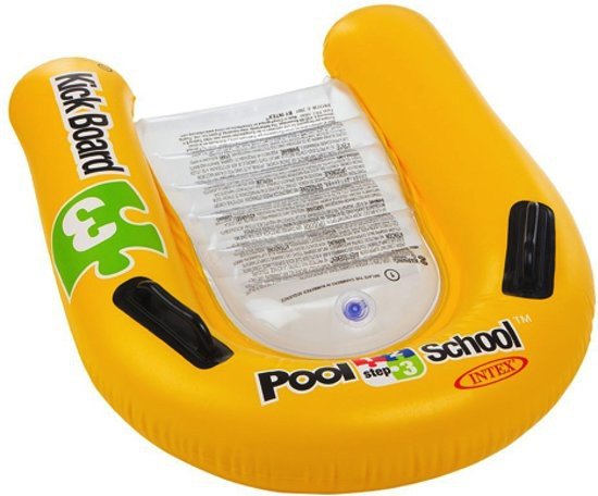 Intex kickboard surfer