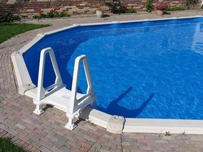 luxe inbouw zwembad sunlake