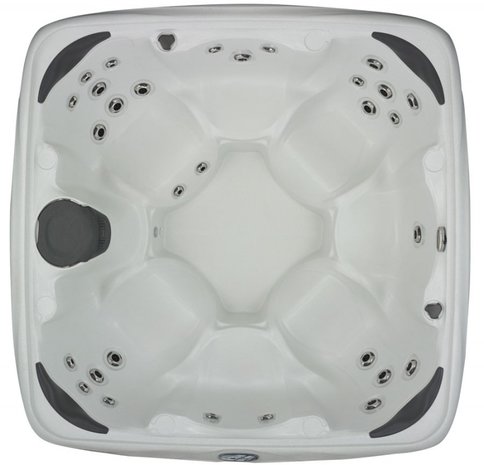7 persoons jacuzzi