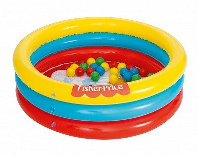 Fisher Price ball pitt