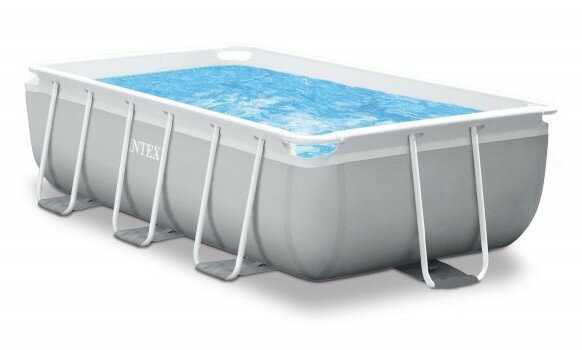 intex prism frame pools