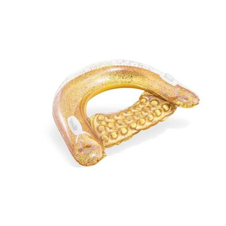 Sit N Float met glitters