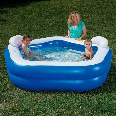 Family fun zwembad