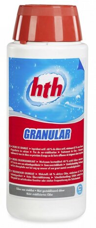 HTH Granulaat zonder stabilisator