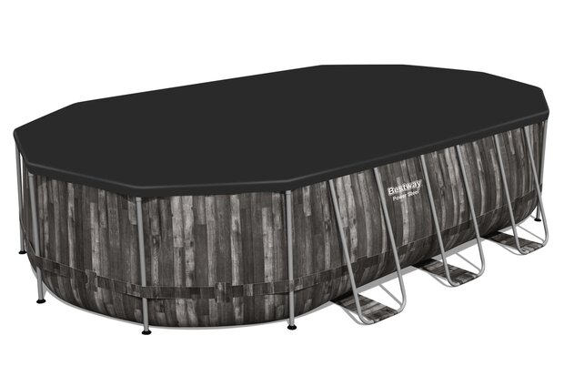 afdekzeil bestway framepool