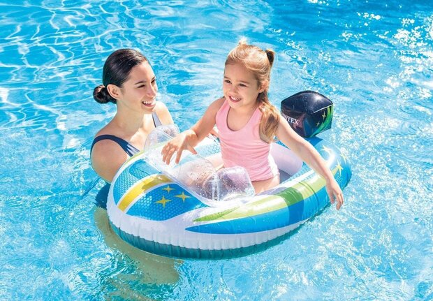 waterplezier Intex