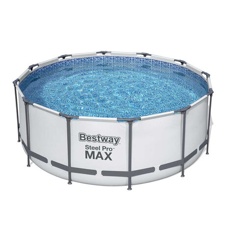 Bestway steelpro frame zwembad