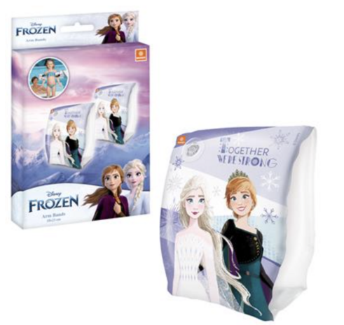 Frozen zwemvleugeltjes