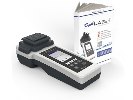 PoolLab 2.0 Digitale zwembadtester