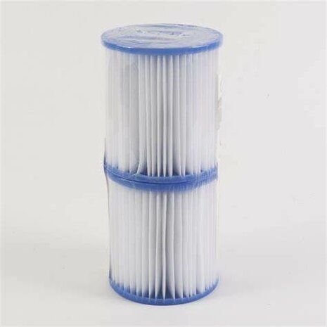 Intex Filter H - twinpack