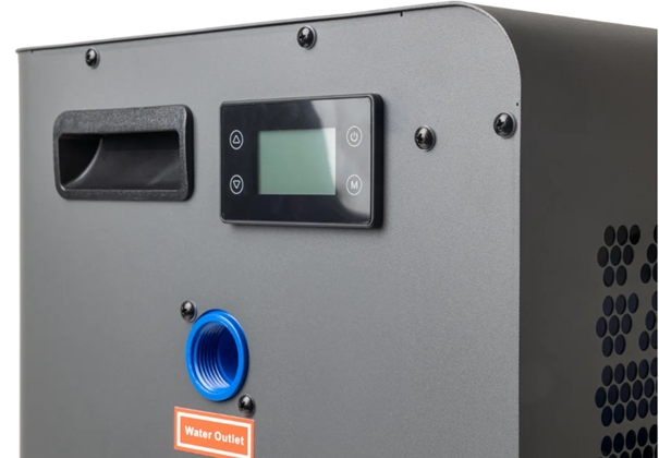 W'eau Mini Inverter Plus zwembad warmtepomp - 3kW