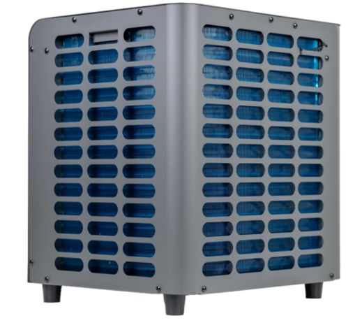 W'eau Mini Inverter Plus zwembad warmtepomp - 4,5 kW