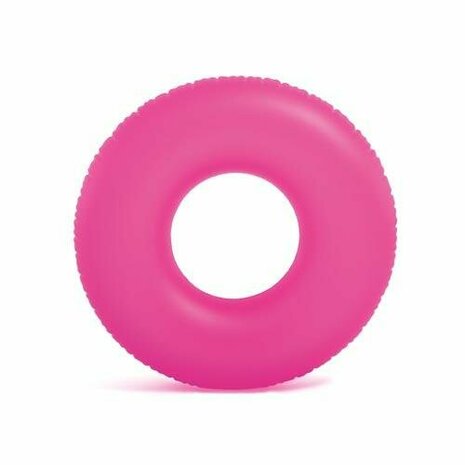 Intex Neon Frost Zwemband - Opblaasbare Zwemring 91cm