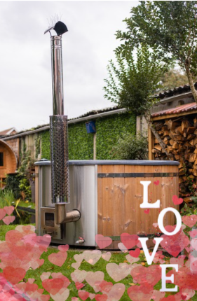 Hottub Love &ndash; Limited Edition Valentijnsactie