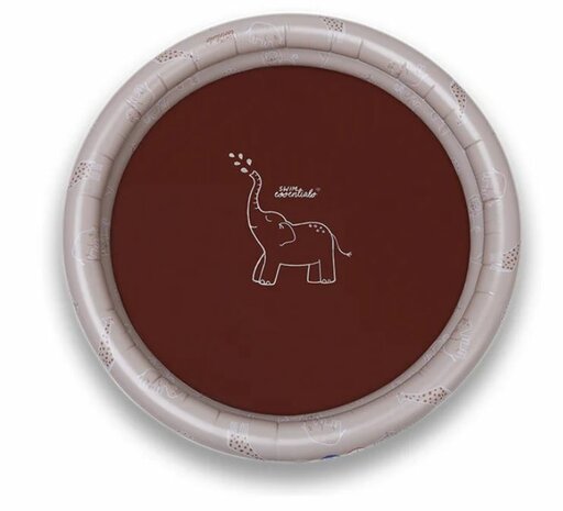 Zwembad set - Wild Life Beige