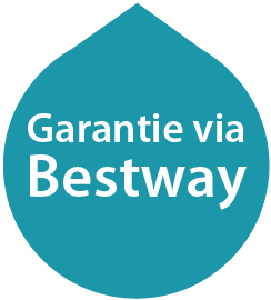 Garantie Bestway - ZwembadenWebshop