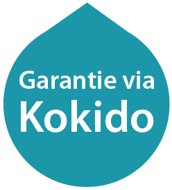 Garantie ZwembadenWebshop - Kokido