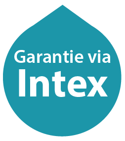 Garantie oplaadbare stofzuiger via Intex
