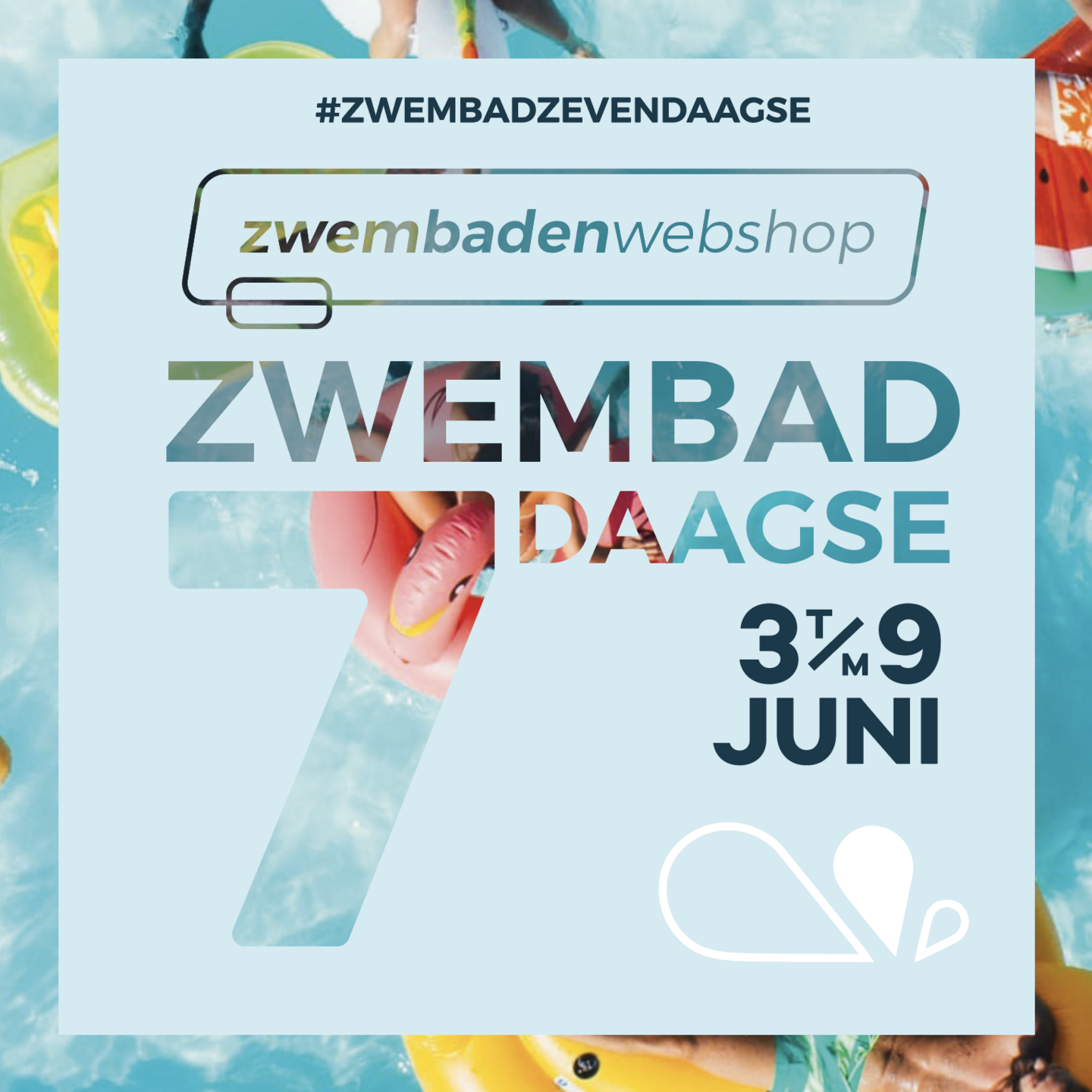 ZwembadenWebshop.nl Zwembad Zevendaagse