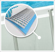 Liner Intex Ultra frame zwembad Liner Intex Ultra frame zwembad