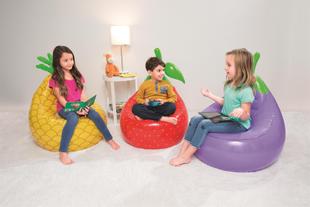 Verwonderend Kinder lounge stoel. Lounge stoel voor kinderkamer. YE-86