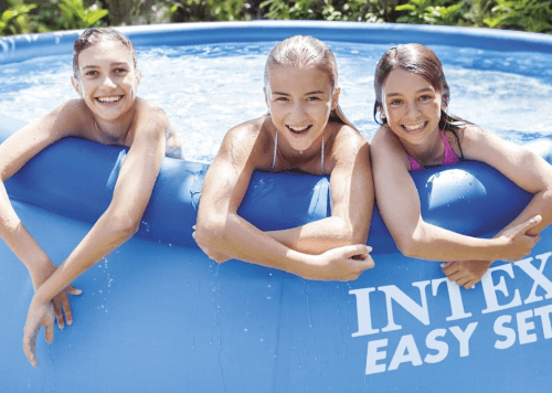 Verfijnen mager Oost Timor Intex zwembad uitkiezen? Intex zwembaden met flinke korting!