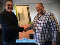 Samenwerking met Blomhoveniers