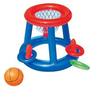 Basketball basket