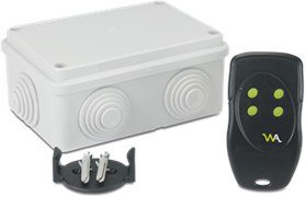 Draadloze afstandbediening LED lamp