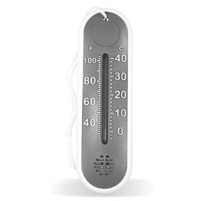 Magneet thermometer