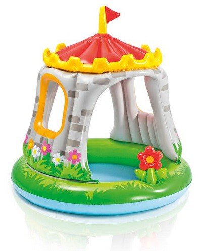 Royal Castle baby pool