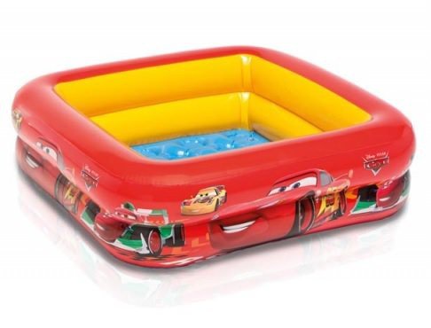 Cars baby zwembad